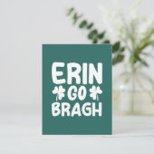 Cartons Réponse Erin Go Bragh-60850 (Debout devant)