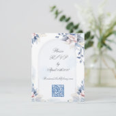 Cartons Réponse Eternal Love Classic Wedding (Debout devant)