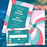 Cartons Réponse Étoile de tournage moderne de David Bat mitzvah de<br><div class="desc">Carte RSVP parfaite pour un bat mitzvah, bar mitzvah ou toute autre célébration juive ! La main a fait de l'art pour vous. ENTIÈREMENT PERSONNALISABLE ! Cliquez sur "Personnaliser" ci-dessus pour modifier le texte. Cliquez sur "modifier à l'aide de l'outil de conception" pour ajuster les polices, les couleurs et les...</div>