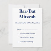 Cartons Réponse Étoile du centre (Dos)