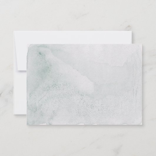 Cartons Réponse Eucalyptus Verdure Calligraphie simple Boho