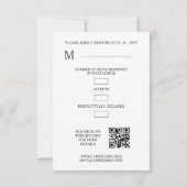 Cartons Réponse Exquisite Stylish Golden Abstract Geometric Shape (Dos)