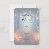 Cartons Réponse Fairy Lights and Moonlit Forest Magic (Dos)