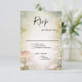 Cartons Réponse Fairy Tale Woodland Fairycore Romance (Debout devant)