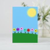 Cartons Réponse Faisceaux colorés (Debout devant)