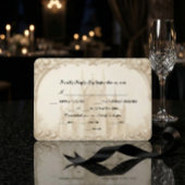 Cartons Réponse Faux Relief Stone Cathedral Sketch Formal