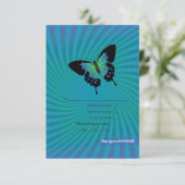 Cartons Réponse Festival de rock d'été Mariage (Debout devant)