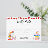 Cartons Réponse Festival du cirque moderne Festival Spectacle Anni (Debout devant)