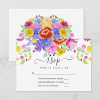 Fête espagnole florale pour Quinceañera