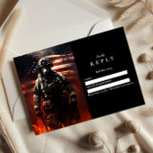 Cartons Réponse Firefighter Class of 2026 Graduation