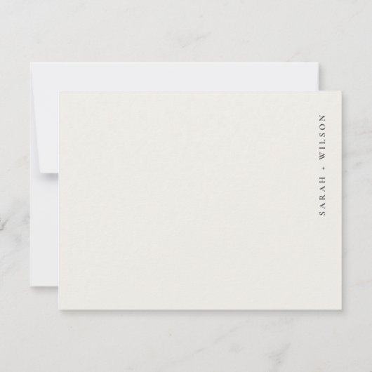 Cartons Réponse Fleur sauvage Cheers Vins Bouteilles Réception de  (Dos)