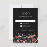 Fleur sauvage Rustique Pays Floral Jardin Mariage