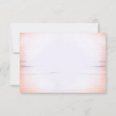 Cartons Réponse fleurs de pêche masturbation mariage pot de masque (Dos)