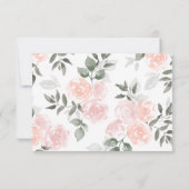 Cartons Réponse Fleurs du jardin (Dos)