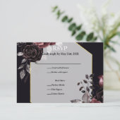 Cartons Réponse Fleurs Enchanteresses (Debout devant)