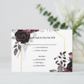 Cartons Réponse Fleurs Enchanteresses (Debout devant)