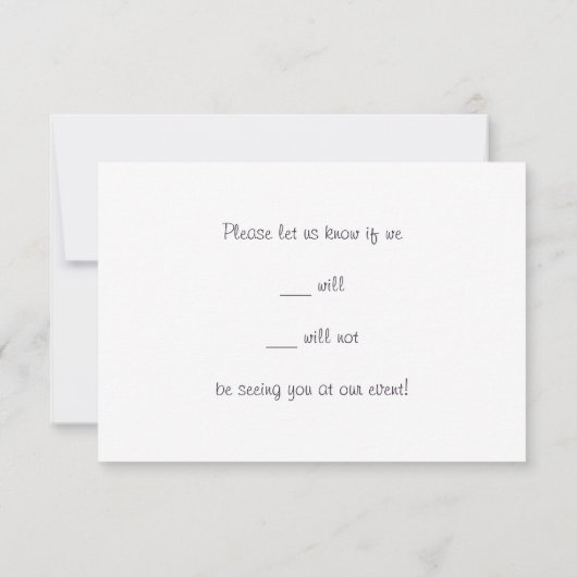 Cartons Réponse Fleurs et papillons rétro violets Abstraits (Dos)