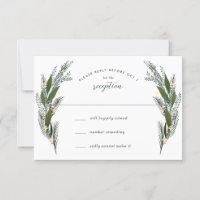Fleurs Feuilles De Verdure Mariage Blanc Esquissé