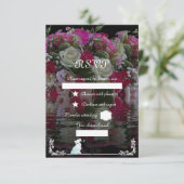 Cartons Réponse Floral (Debout devant)