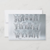 Cartons Réponse Foi, Espoir, Amour (Dos)