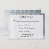 Cartons Réponse Foi, Espoir, Amour (Devant / Derrière)