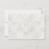 Cartons Réponse FONDNESS | Response Card (Dos)