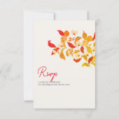 Cartons Réponse Fraîcheur Citrus Foliage Mariage (Dos)