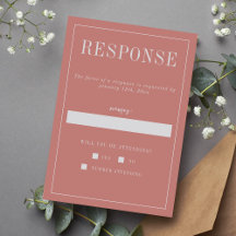 Front | Couleurs courbes | Mariage