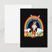 Cartons Réponse Funny Boston Terrier Egg Chemise Amoureux des chie (Devant / Derrière)