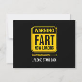 Cartons Réponse Gag drôle (Dos)