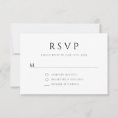 Cartons Réponse Garçon Bleu Marine Croix Religieuse Confirmation (Devant)