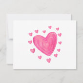 Cartons Réponse Gosses de Heart (Dos)