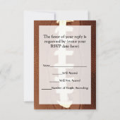 Cartons Réponse Graphique des lacets de football (Dos)