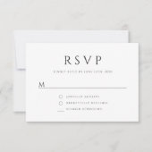 Cartons Réponse Green Religieux Bois Croix Baptême garçon (Devant)