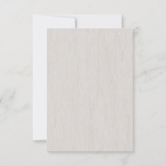 Cartons Réponse Grooms Mariage Tarot (Dos)