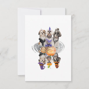 Cartons Réponse Happy Halloween