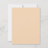 Cartons Réponse hérisson amoureux (Dos)