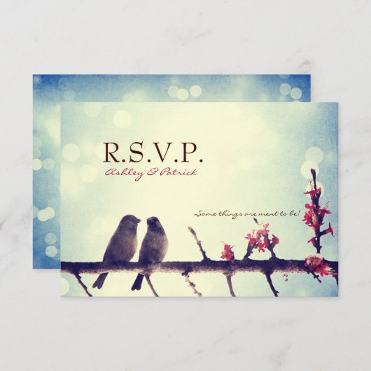 Cartons Réponse Histoire Inséparable (Devant / Derrière)