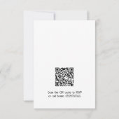 Cartons Réponse Holly d'hiver et Berries (Dos)