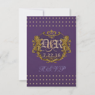 Cartons Réponse Imperial R.S.V.P.