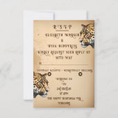 Cartons Réponse inspiré par l'élégance et la grâce de la nature (Devant)