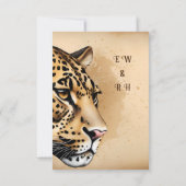 Cartons Réponse inspiré par l'élégance et la grâce de la nature (Dos)