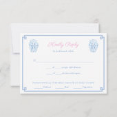 Cartons Réponse Jar à gingembre classique peint à la main Choix de (Dos)