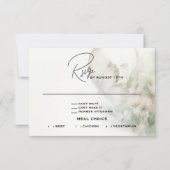 Cartons Réponse Jardin des papillons enchantés (Devant)