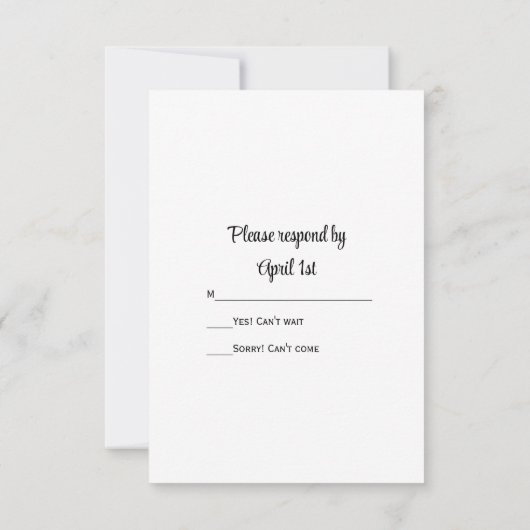 Cartons Réponse Jaune Daffodils Cowboy Bottes Mariage Occidental R (Dos)