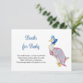 Cartons Réponse Jemima Puddleduck Livres Pour Bébé (Debout devant)