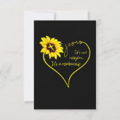 Cartons Réponse Jésus amour | Ce n'est pas la religion C'est une r (Devant)