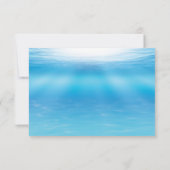 Cartons Réponse Jouets de sable sous l'eau Salty Kisses Plage Mari (Dos)