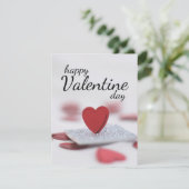Cartons Réponse Joyeuse Saint-Valentin (Debout devant)