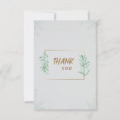 Cartons Réponse Joyeux Mariage (Dos)